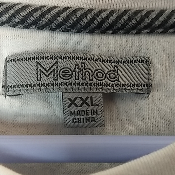 Method t-shirt - Picture 3 of 8